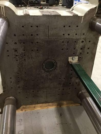 Used CINCINNATI MILACRON Machine Clamp VT440-21 Ejector Box USED