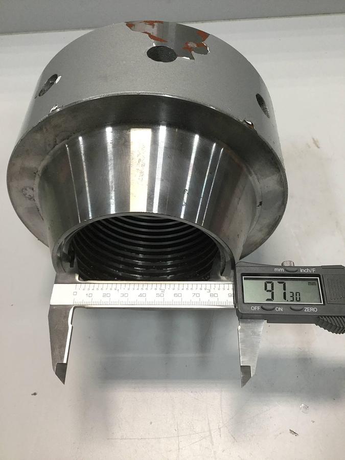 Used HPM Tie Bar Nut T185-670B50MM USED