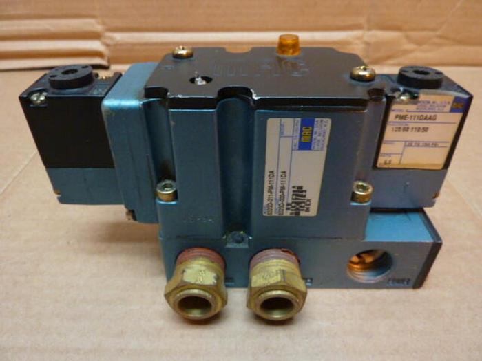 Used MAC VALVE Hydraulic Valve 6323D-311-PM-11DA #25853