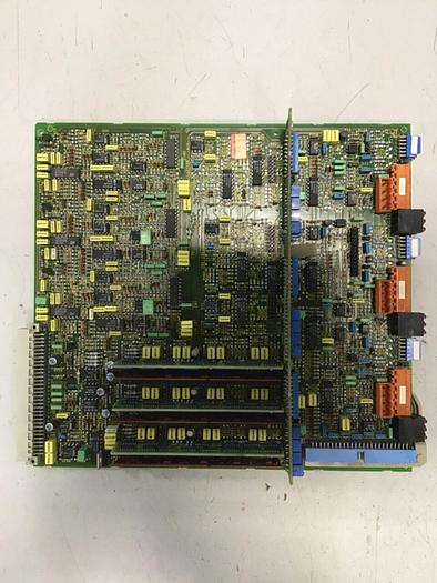 Used SIEMENS 3 Axis Board 6SC6100-0NA21 Used
