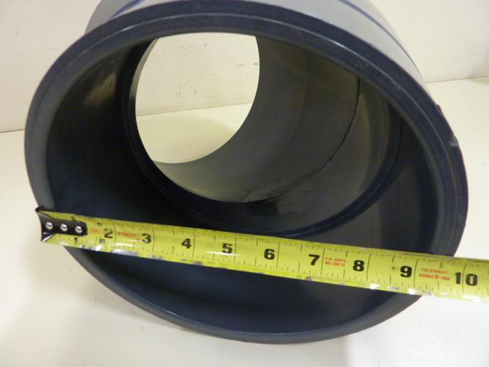 GSR 45° Elbow PVC ELBOW641 #53641