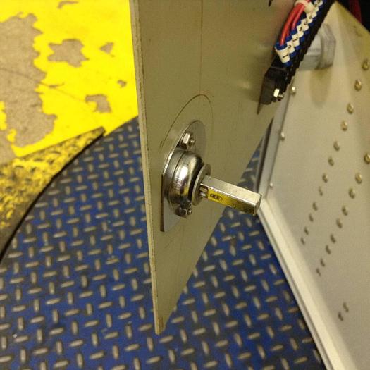 Used SAMSOMATIC Tool Position Gage ACCA02-6R #74921