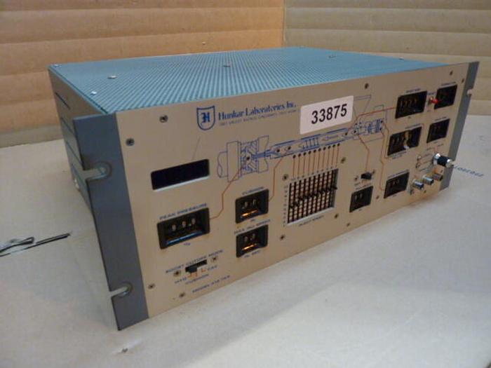 Used HUNKAR LABS Machine Control 315-0 Used