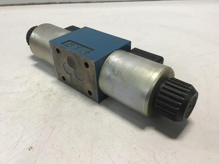 Used BOSCH Valve 0 810 092 101 #142044