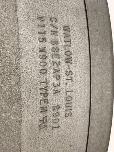 Used WATLOW 900 Watt Heater Band B8E2AP3A #126276