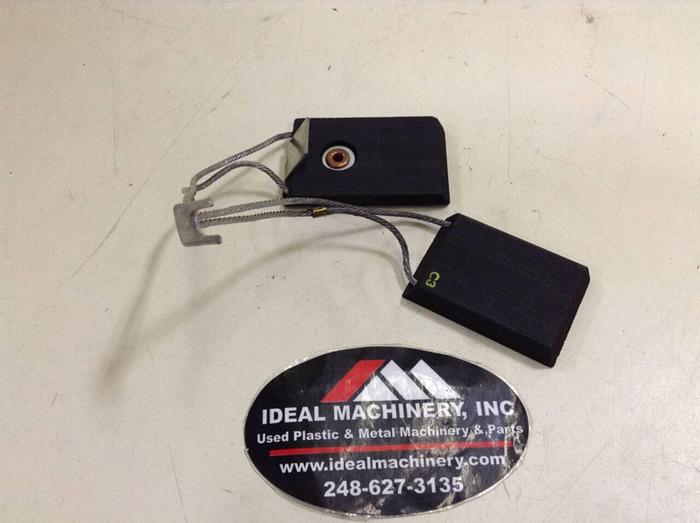 Used NATIONAL Carbon Brush 36A164456AAP21 #75026