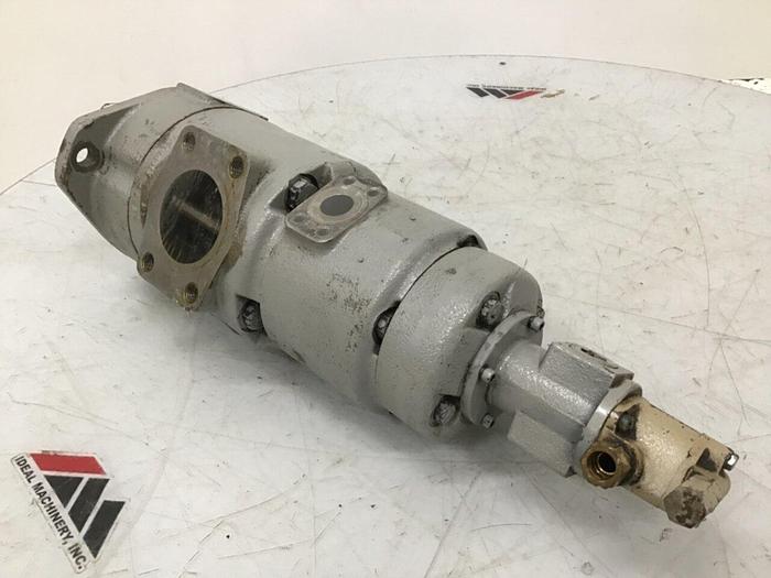 Used TOKIMEC VICKERS Hydraulic Pump SQP321-38-21-11-86DCD-18-S116 Used
