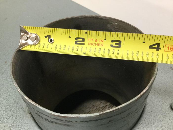 Used THORESON MCCOSH Desiccant Dryer TD40 Used