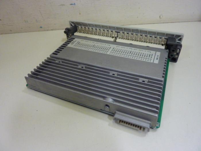 Used MODICON Input Module AS-B807-132 USED