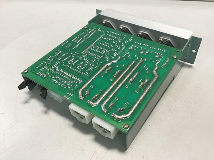 Used HOTSYS Hot Runner Card HOT-RUNNER SYSTEM #119854