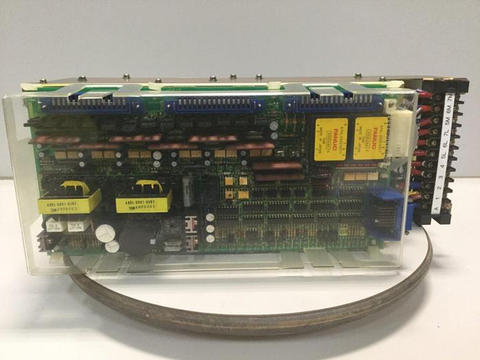 Used FANUC Servo Amplifier A06B-6057-H202 Used