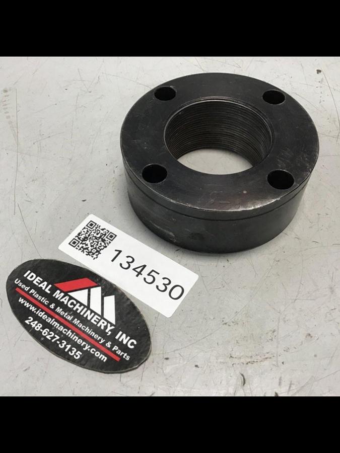 Used BOY MACHINES Inner Tie Bar Nut 50M USED