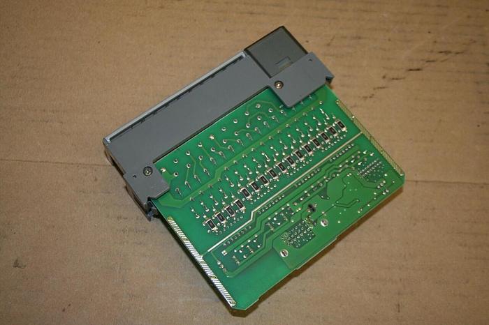 Used ALLEN BRADLEY Input Module 1746-IA16 SER C Used