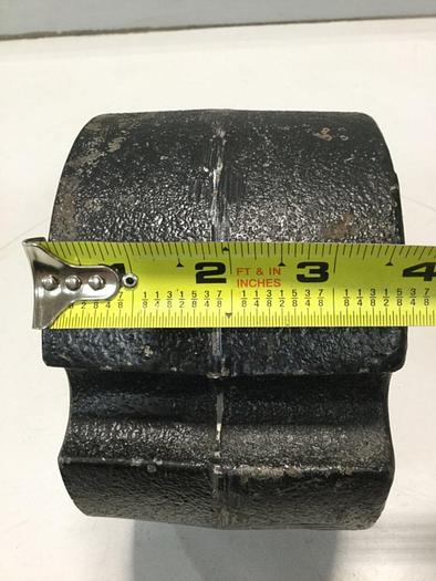 Used CINCINNATI MILACRON Tie Bar Nut 3982294 #111343