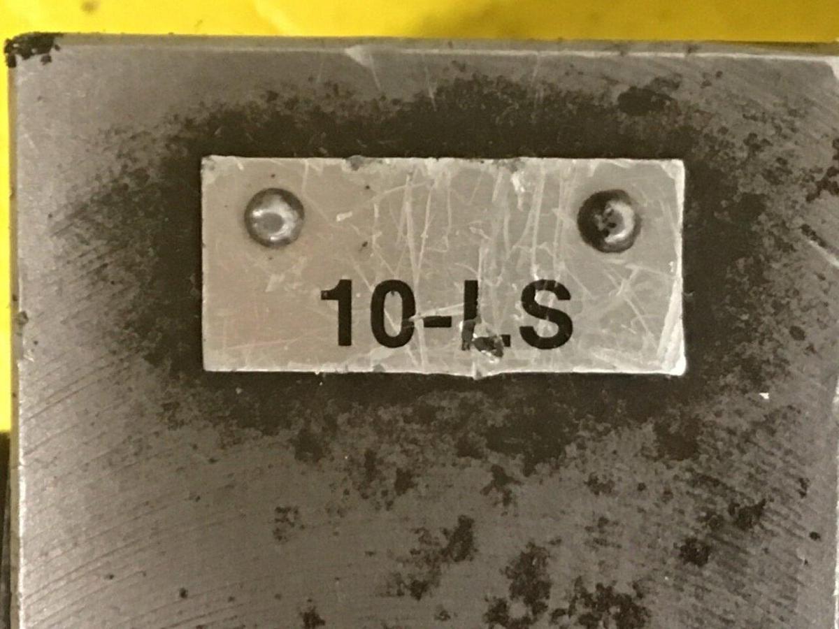 Used CINCINNATI MILACRON Injection Sled 502567 #131971