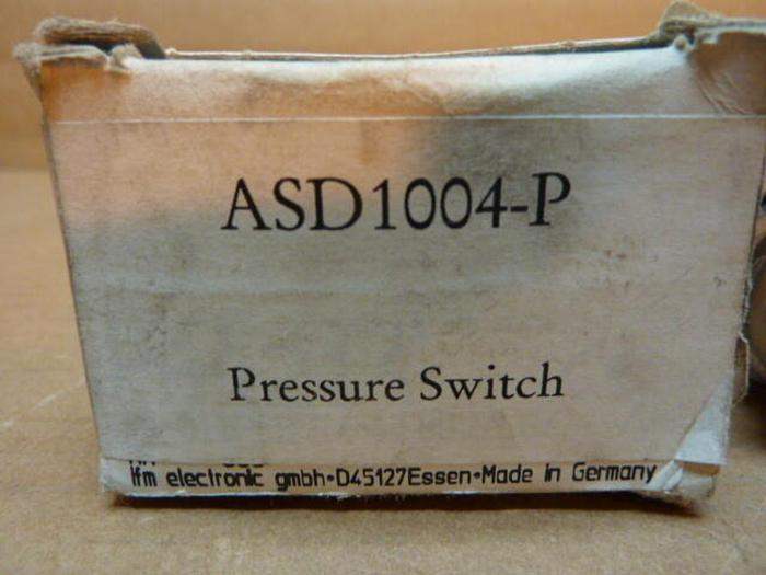EFECTOR Pressure Switch PB4214 #23095