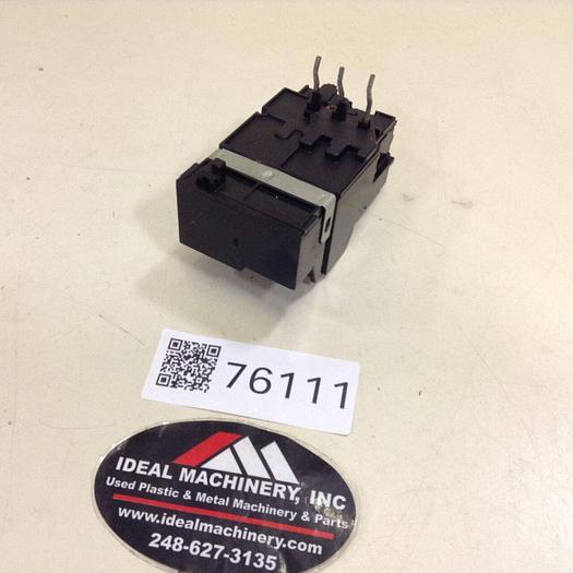 Used MITSUBISHI Thermal Overload Relay TH-K12KP #76111