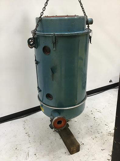 Used UNA-DYN Modular Hopper 929752 Used #142733