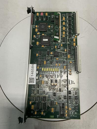 Used VAN DORN PCB PC330-025 REV-C ASSY 330025 REV-C