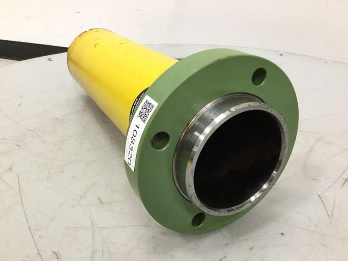 Used ARBURG Clamp Cylinder Safety Cover 320D 750-210 / CC #108320