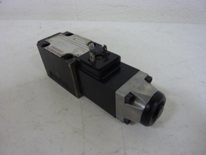 Used REXROTH Valve 4WE6D52AG24NZ5L #52164