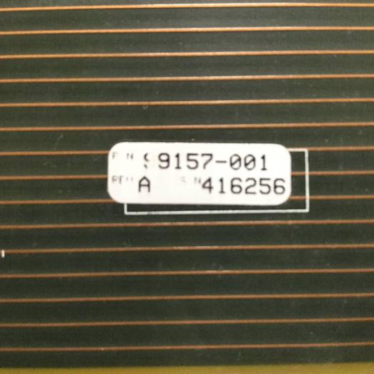 Used XYCOM Circuit Board 99157-001 #92571