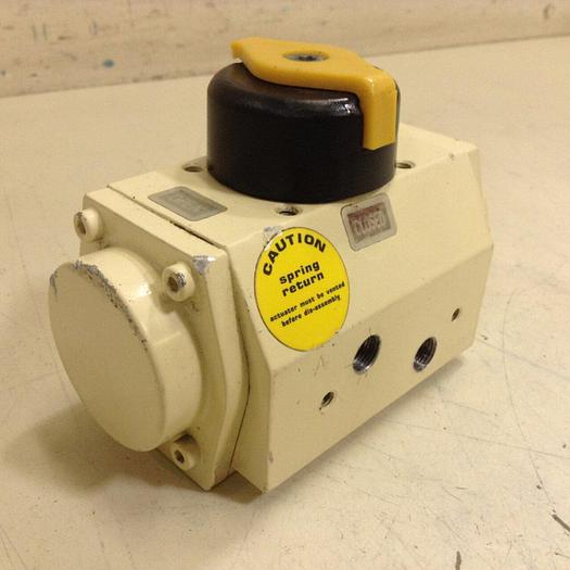 Used EL O MATIC Actuator ACTUATOR048 #88050