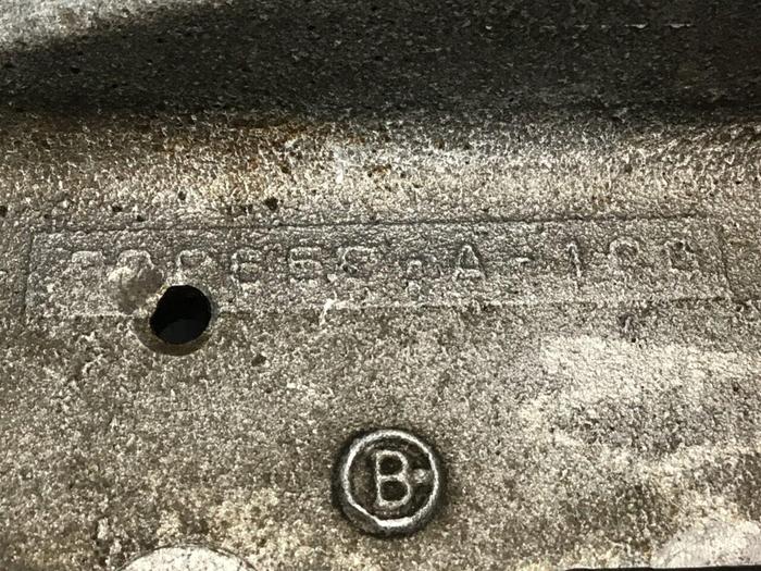 Used VAN DORN Clamp Rotary Transducer IP6501A502 301129 Used