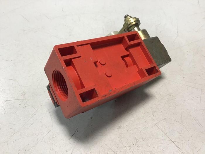 Used BERNSTEIN Limit Switch ENK-UV1Z AHS #121342