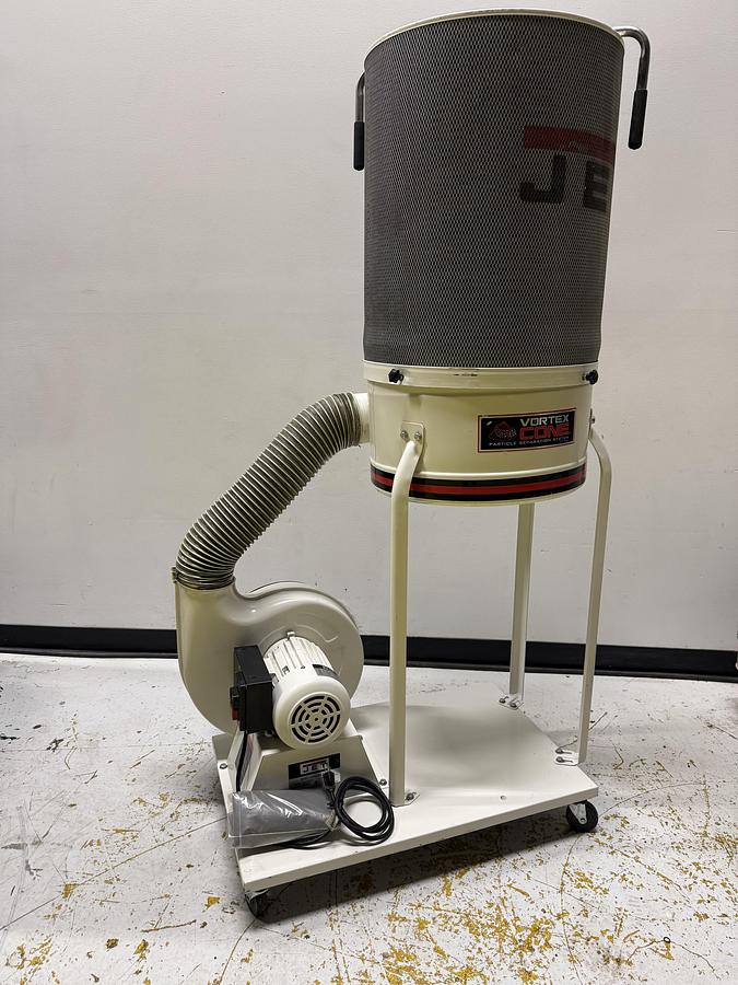 Used Jet Vortex Cone