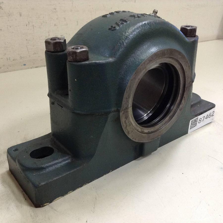 Used DODGE Pillow Block Roller Bearing SAF XT 517 Used