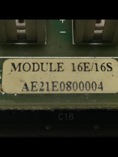 Used SEPRO Circuit Board 07S1071-CIN B AE21E0800004 Used