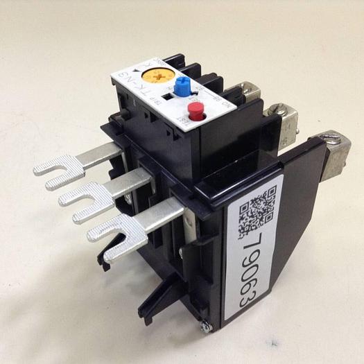 Used FUJI ELECTRIC Overload Relay 3NK2HF #79063