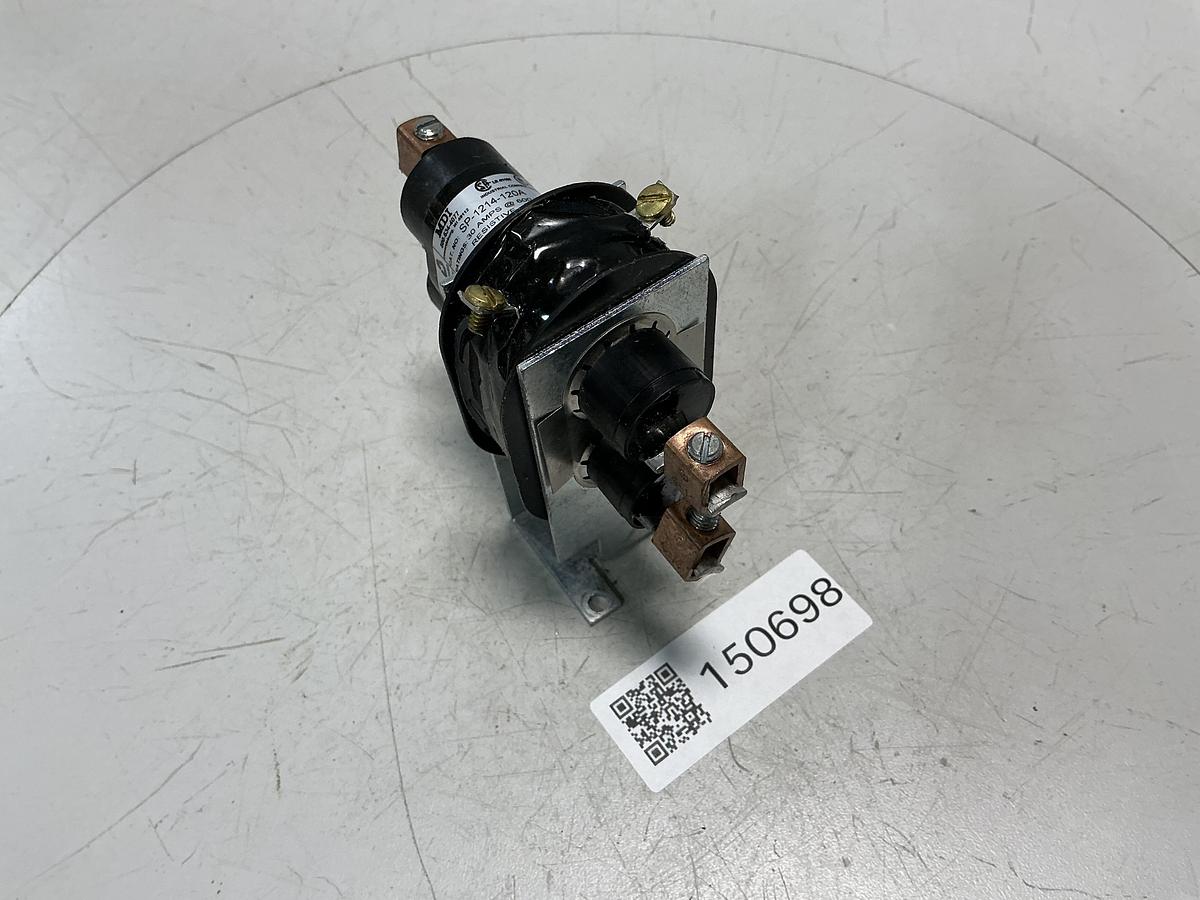 Used MDI SP-1214-120A