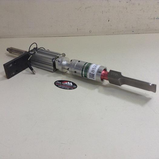 Used DUKANE Welding Horn 41C28 /F #85246