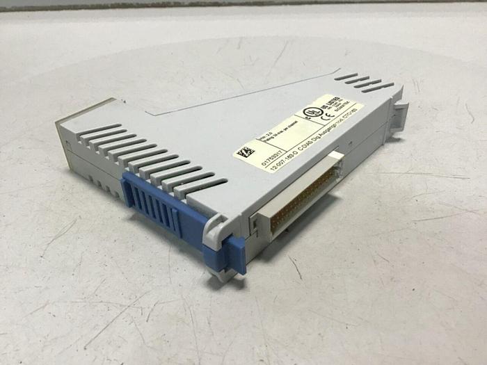 Used SIGMATEK Module 12-007-163-O CTO163 #139359