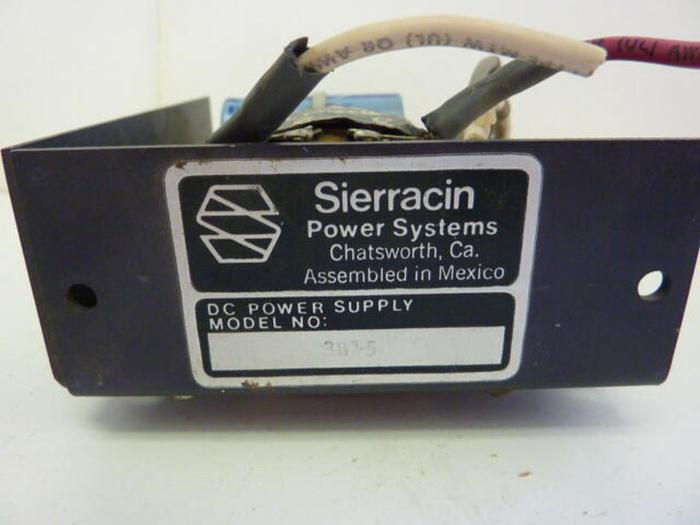 Used ALPHA POWER SYSTEM DC Power Supply 3B15 Used