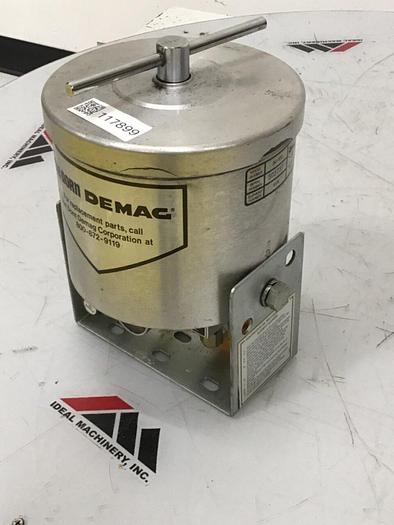 Used FILTROIL Van Dorn Filter BU-100 #117899