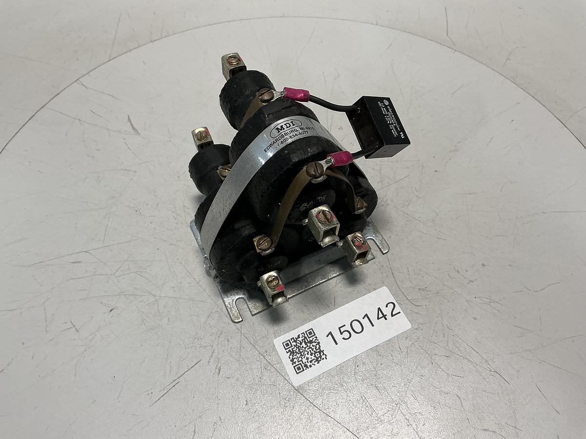 Used MDI 335NO-120A-18