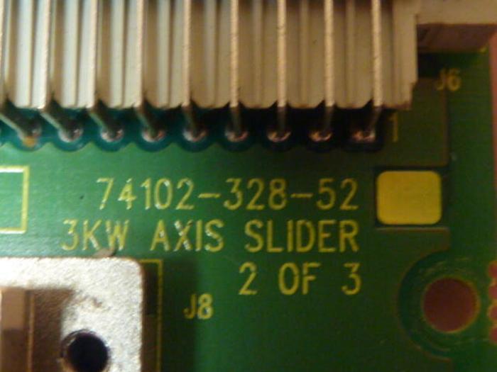 Used ALLEN BRADLEY Communication Board 74102-328-52 AS #36371