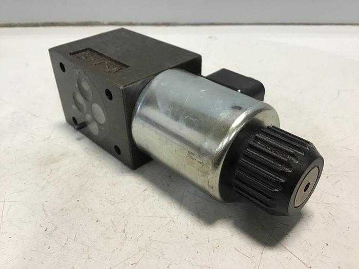 Used BOSCH Valve 9810231438 081WV06P1V1012WS024/00D51 Used #126168