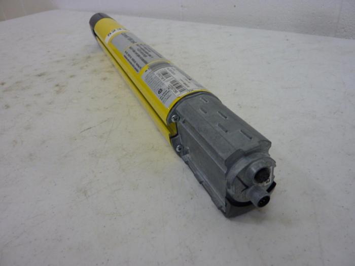 Used LEUZE Light Curtain Receiver MLD530-R2LM #52336