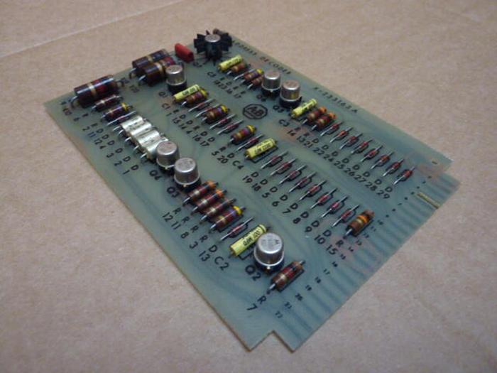 Used ALLEN BRADLEY Address Decoder Board X-233163A #27158
