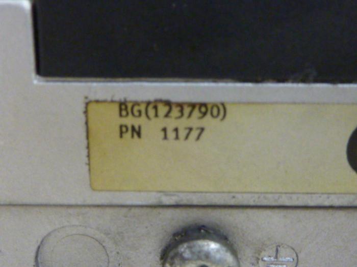 Used FESTO Valve Terminal CPV14 CPV14-GE-FB-8 #54632