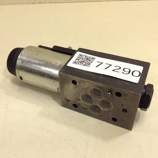 Used VICKERS Valve DG4V3S7AMUHLV60EN490 #77290