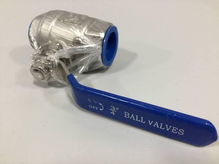 GENERIC 3/4" Ball Valve BALLVALVE 3/4 #90653