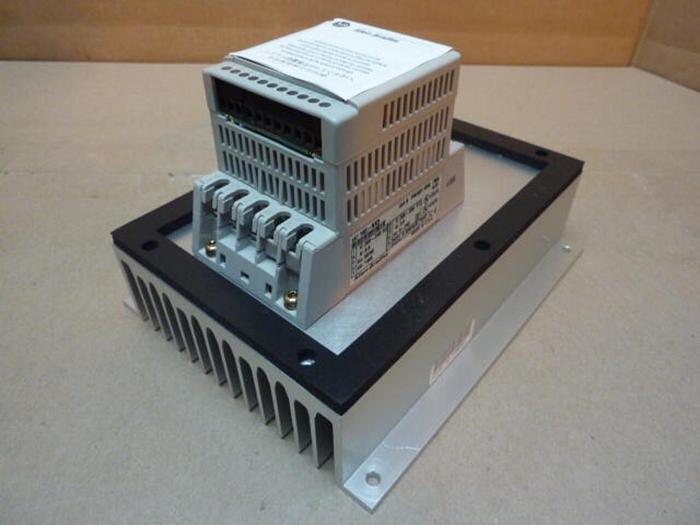 ALLEN BRADLEY Chassis Mount Motor Drive 160-NX3 SER B #28883