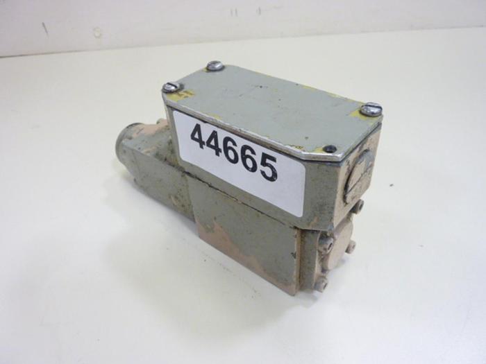 Used REXROTH Valve 4WE6D51AW12060N9D5V #44665