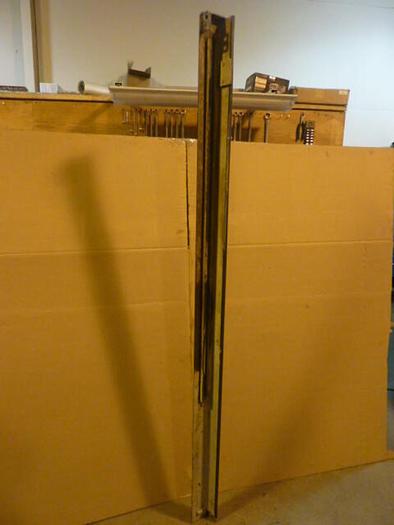 Used VAN DORN Bottom Door Rail VD-BDR/NO #31186