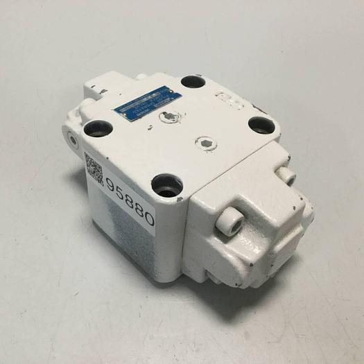 Used TOKIMEC Pilot Operated Check Valve 4CG-06-A-20-JA-S100-J #95880